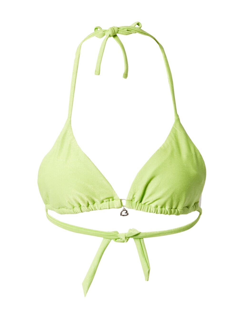 Треугольный топ бикини Banana Moon, светло-зеленый
Треугольный топ бикини Banana Moon, светло-зеленый