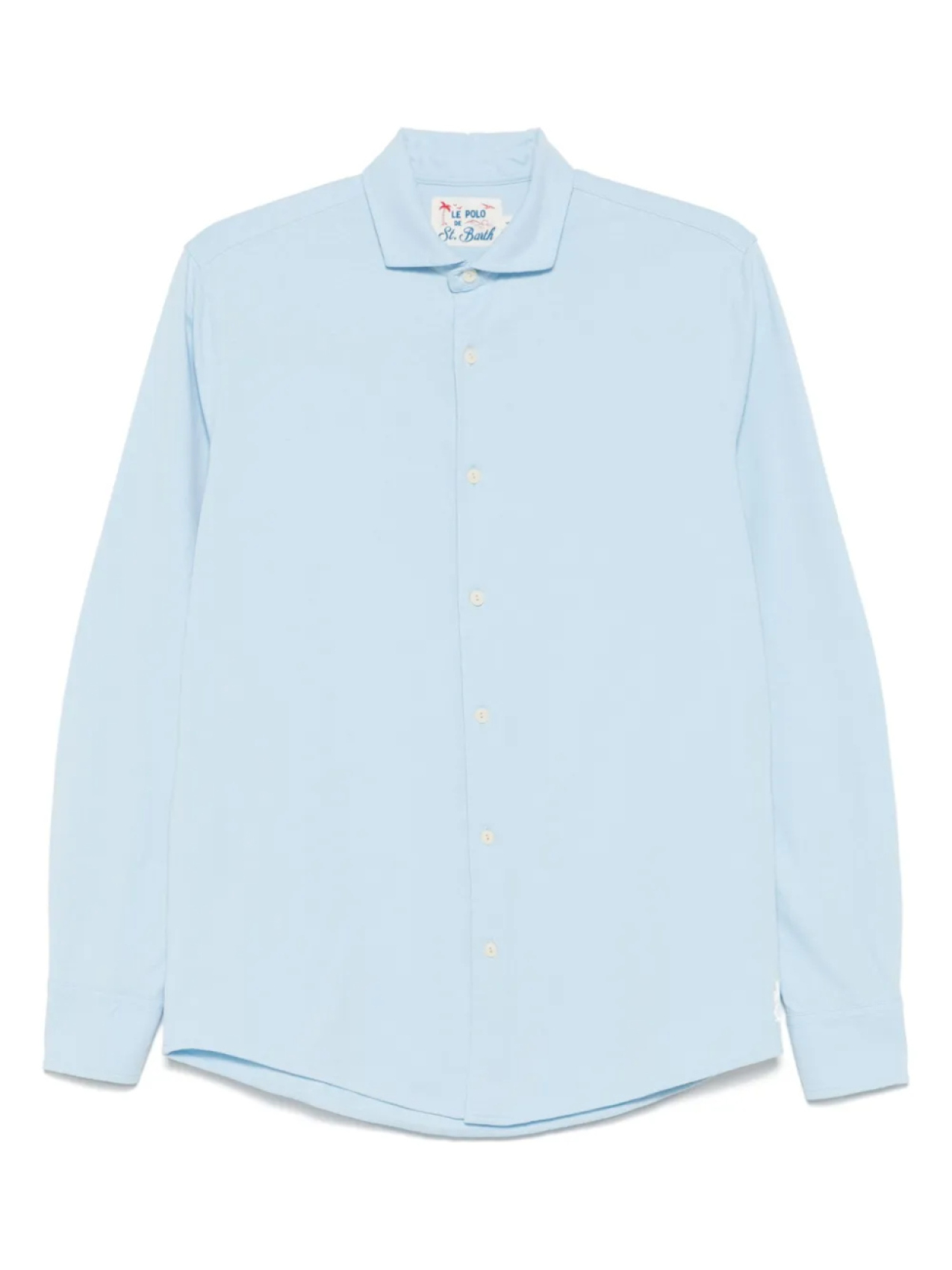 MC2 Saint Barth рубашка на пуговицах, синий
MC2 Saint Barth рубашка на пуговицах, синий