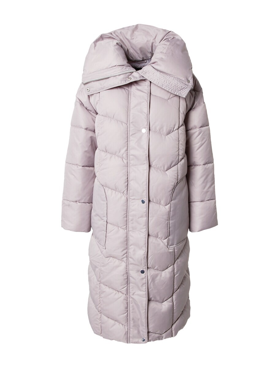 Зимнее пальто River Island Winter Coat, серый
Зимнее пальто River Island Winter Coat, серый
