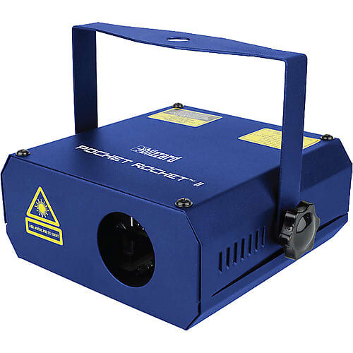 Освещение Blizzard Pocket Rocket II
Освещение Blizzard Pocket Rocket II