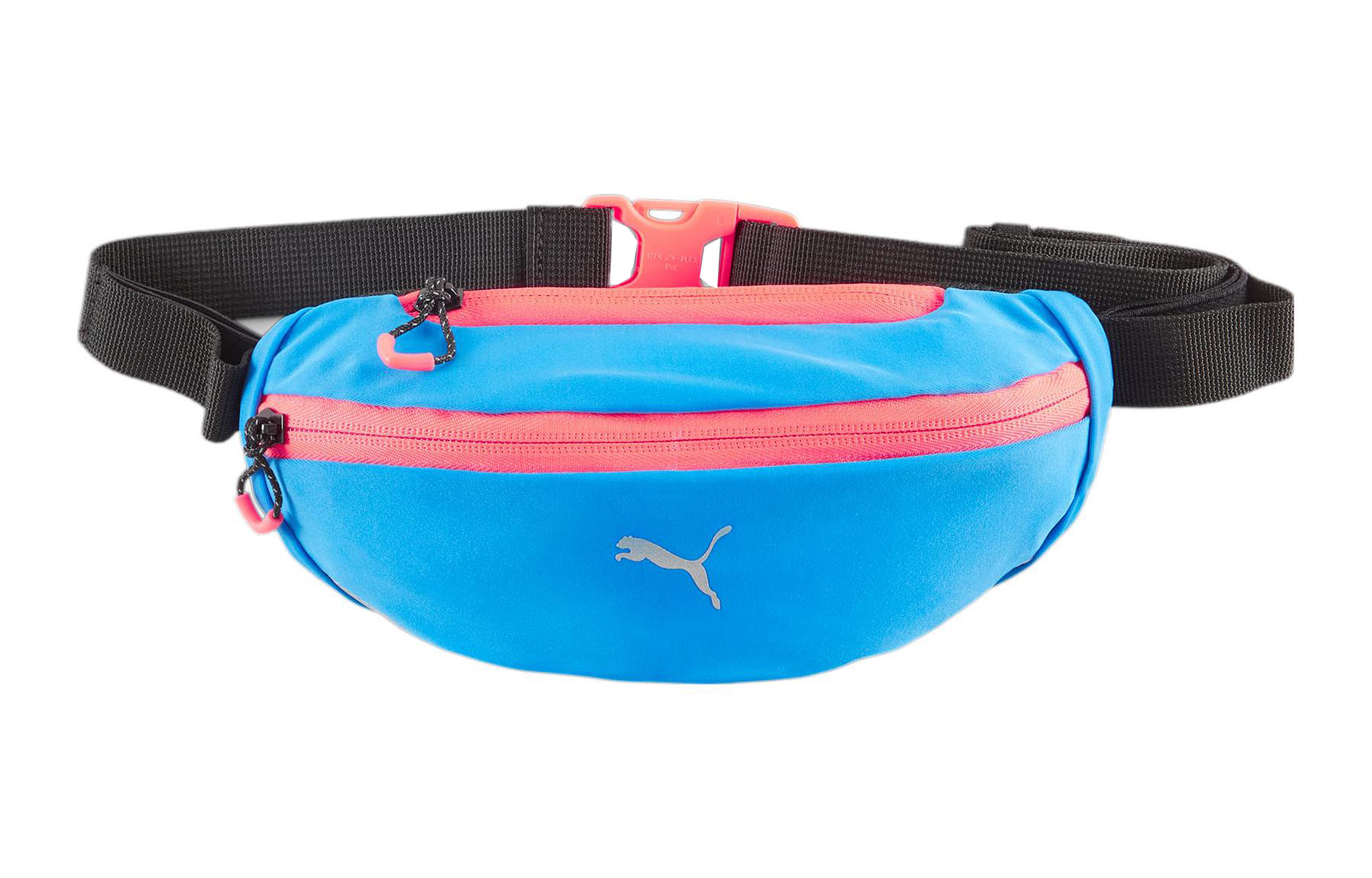 Полиэстеровая поясная сумка обычная женская синяя PUMA
Полиэстеровая поясная сумка обычная женская синяя PUMA