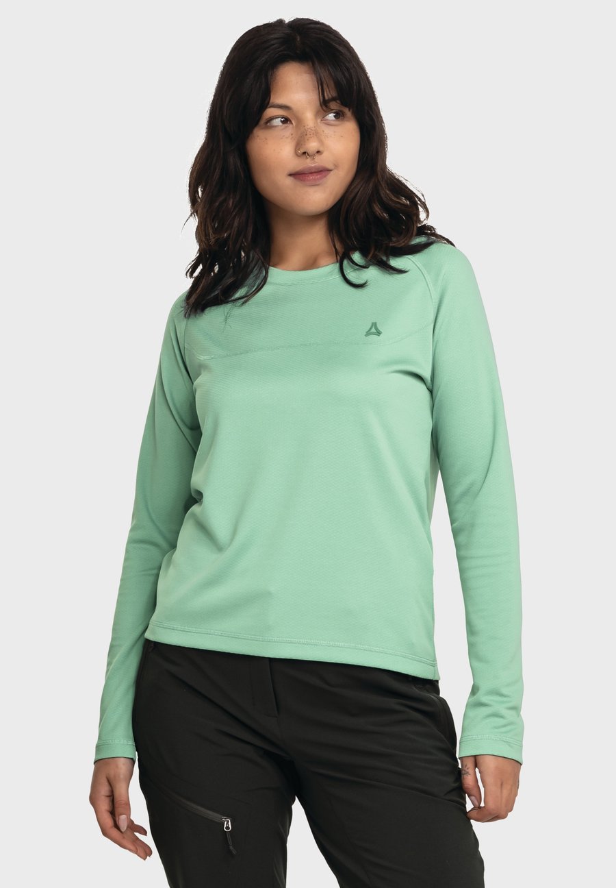 Топ Schöffel CIRC LONGSLEEVE STYLE MUE, Grün/Green
Топ Schöffel CIRC LONGSLEEVE STYLE MUE, Grün/Green