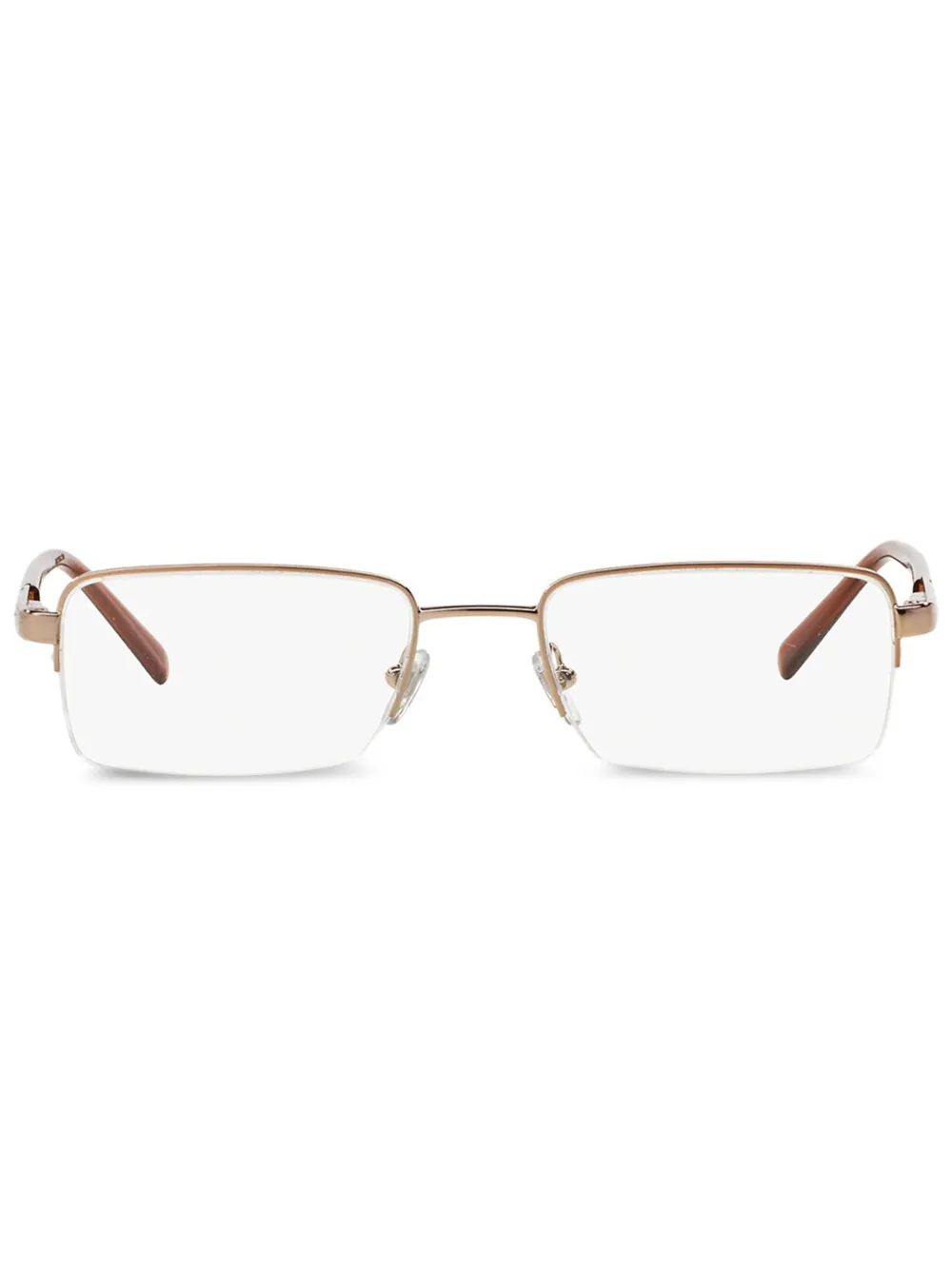 Очки VE1066 Versace Eyewear, золотой 
Очки VE1066 Versace Eyewear, золотой