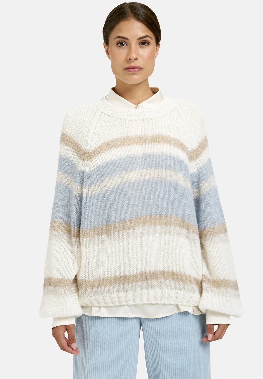 Джемпер MILANO ITALY MIT STREIFENMUSTER, Cornflower Print/Blue
Джемпер MILANO ITALY MIT STREIFENMUSTER, Cornflower Print/Blue