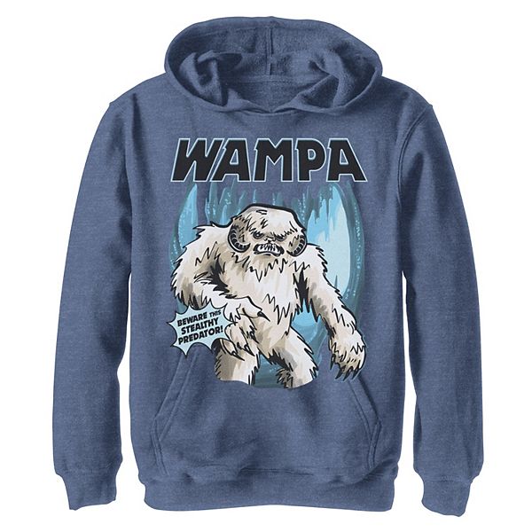 Толстовка с капюшоном Wampa Beware для мальчиков 4-20 Star Wars
Толстовка с капюшоном Wampa Beware для мальчиков 4-20 Star Wars