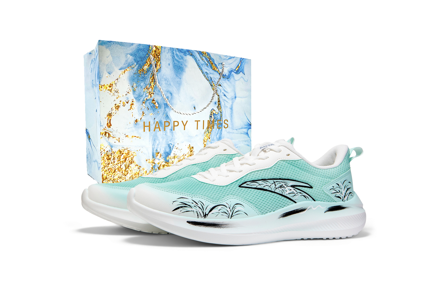 ANTA Sky Textile, мужские повседневные кроссовки для бега с кожаной стелькой, противоскользящей подошвой, дышащие, низкие, бело-голубые
ANTA Sky Textile, мужские повседневные кроссовки для бега с кожаной стелькой, противоскользящей подошвой, дышащие, низкие, бело-голубые