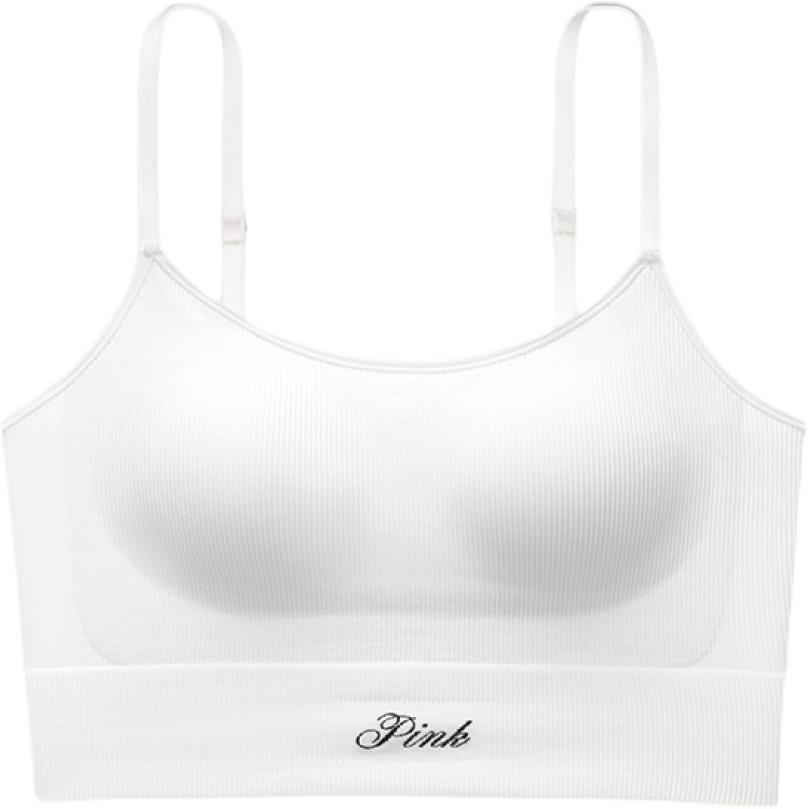 Victoria's Secret Топ-майка Women's Coconut White
Victoria's Secret Топ-майка Women's Coconut White
