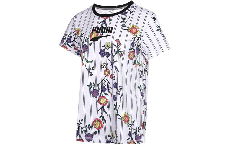 Футболка женская белая Puma
Футболка женская белая Puma