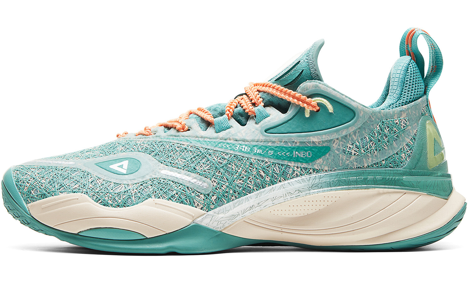 Баскетбольные кроссовки Sonic Boom 3.0 мужские низкие светло-зеленые Peak
Баскетбольные кроссовки Sonic Boom 3.0 мужские низкие светло-зеленые Peak