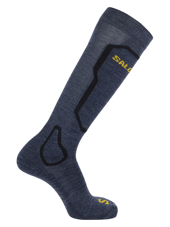 SALOMON Функциональные носки "Blaze" темно-синего цвета
SALOMON Функциональные носки "Blaze" темно-синего цвета