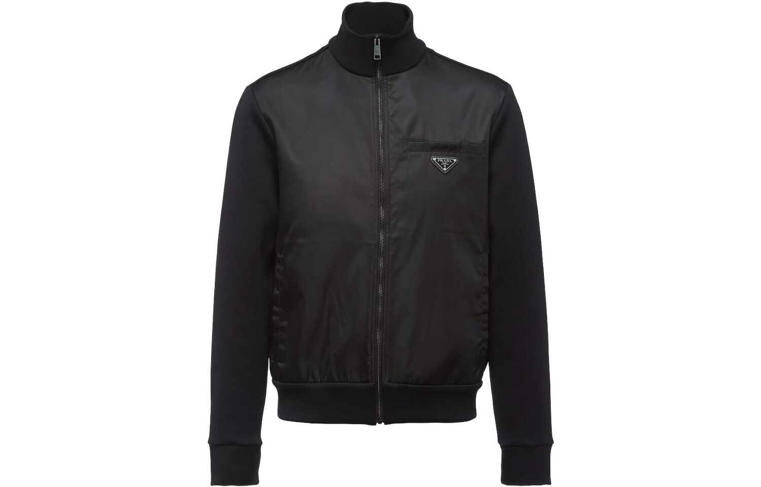 Куртка мужская черная Prada, черный
Куртка мужская черная Prada, черный