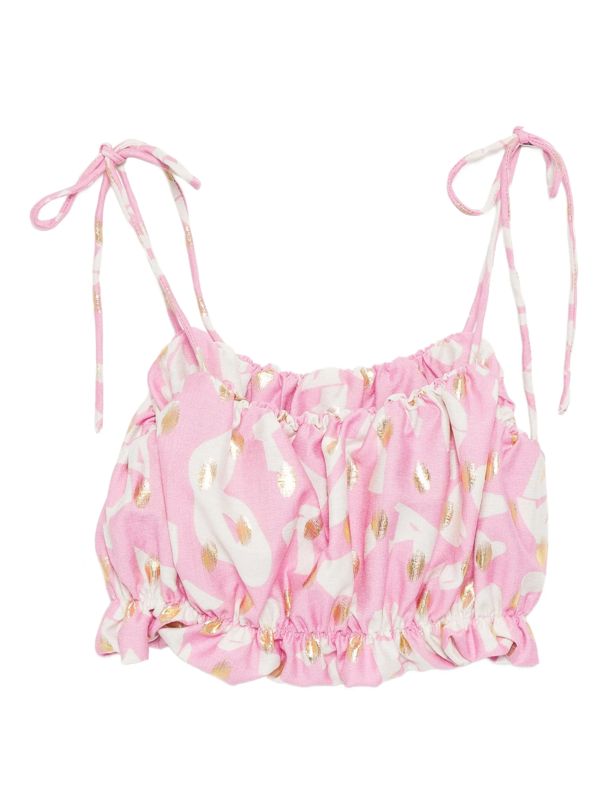 Топ Bella Bambah, розовый
Топ Bella Bambah, розовый