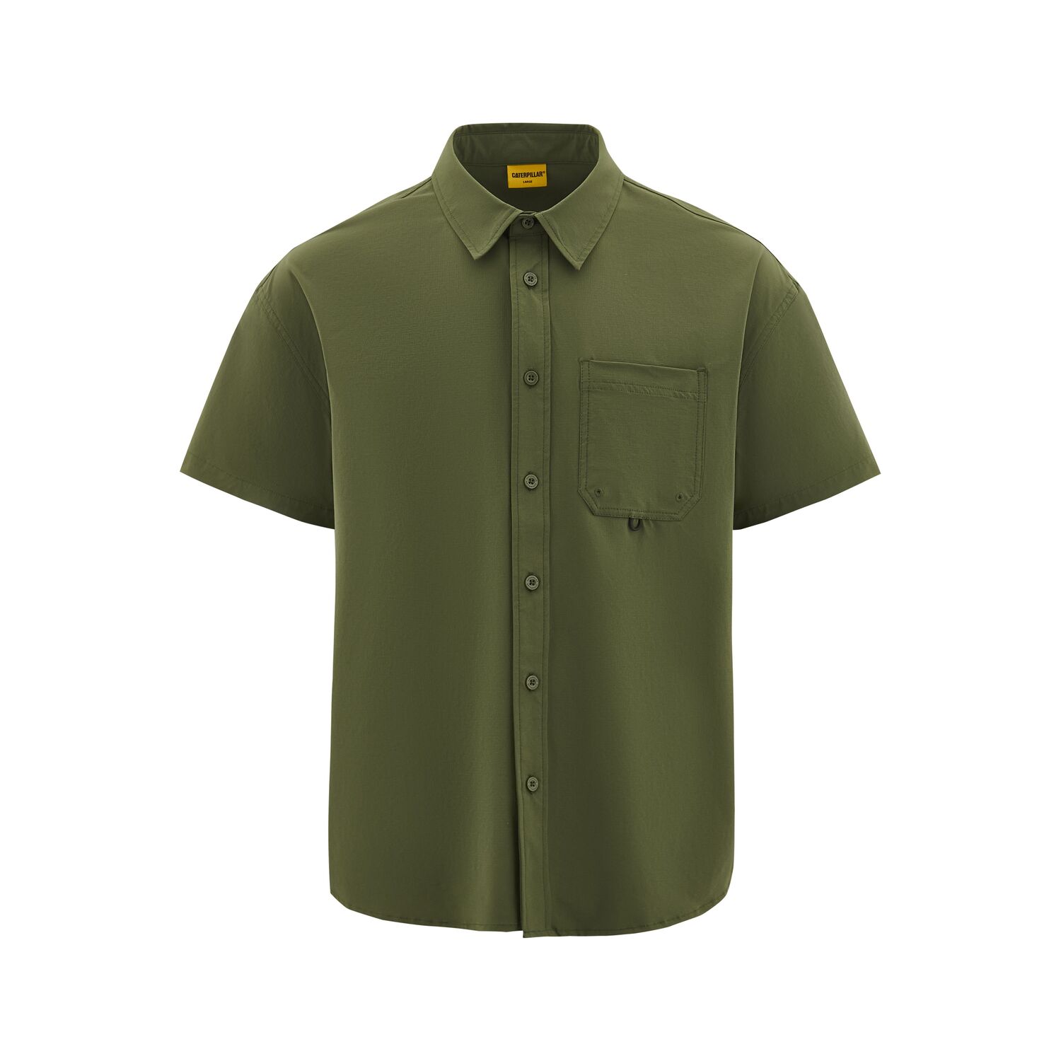 Мужская рубашка CAT, зеленый
Мужская рубашка CAT, зеленый