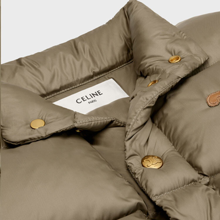 Жилет женский Celine с карманами, коричневый
Жилет женский Celine с карманами, коричневый