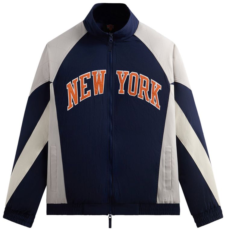 Куртка Kith For The New York Knicks Nylon Padded Jacket 'Nocturnal', синий
Куртка Kith For The New York Knicks Nylon Padded Jacket 'Nocturnal', синий