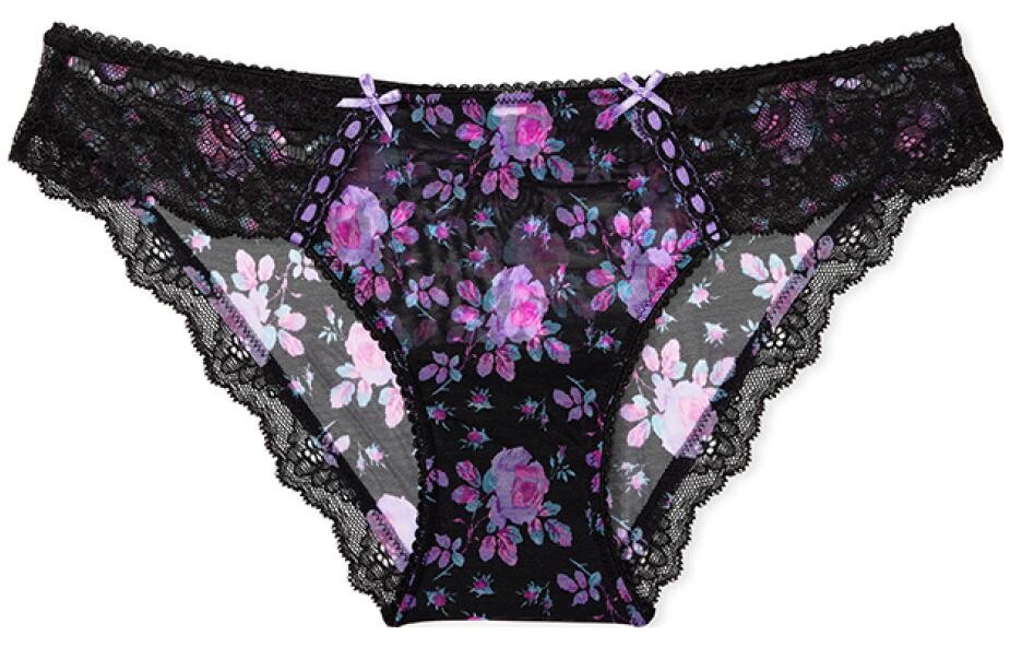 Женские трусы Victoria's Secret, цвет Black
Женские трусы Victoria's Secret, цвет Black