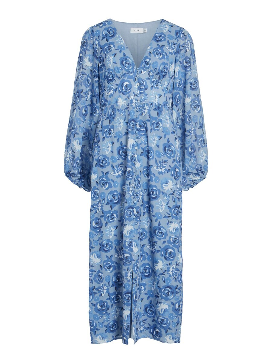 Платье Vila, синий/пыльно-синий/темно-синий
Платье Vila, синий/пыльно-синий/темно-синий