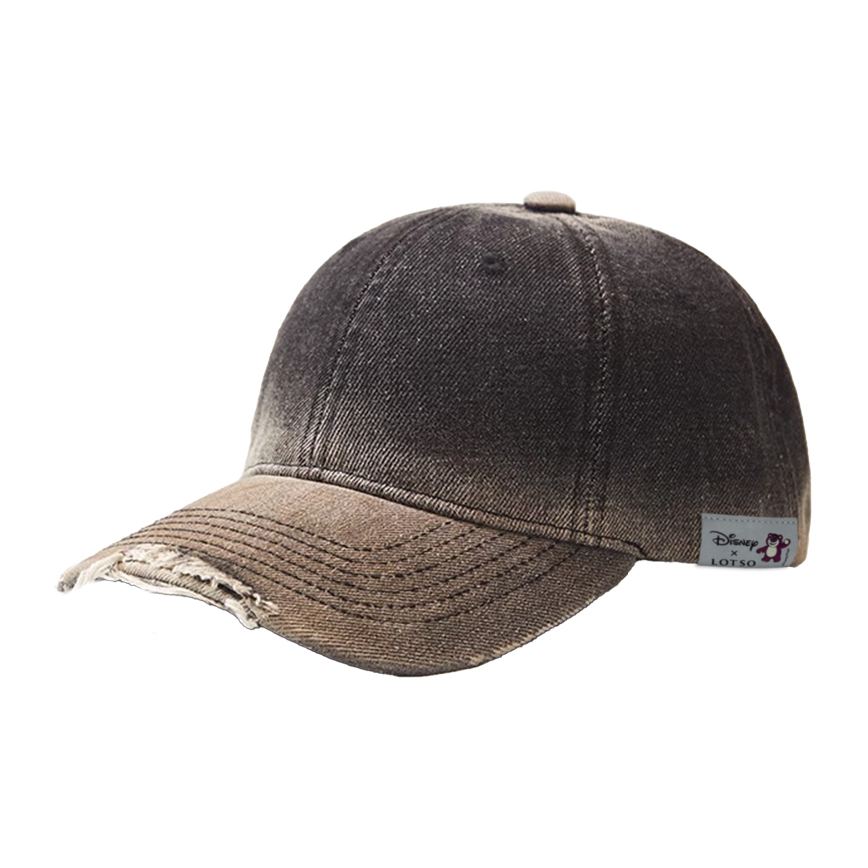 Disney Хлопковая бейсболка унисекс, Black
Disney Хлопковая бейсболка унисекс, Black