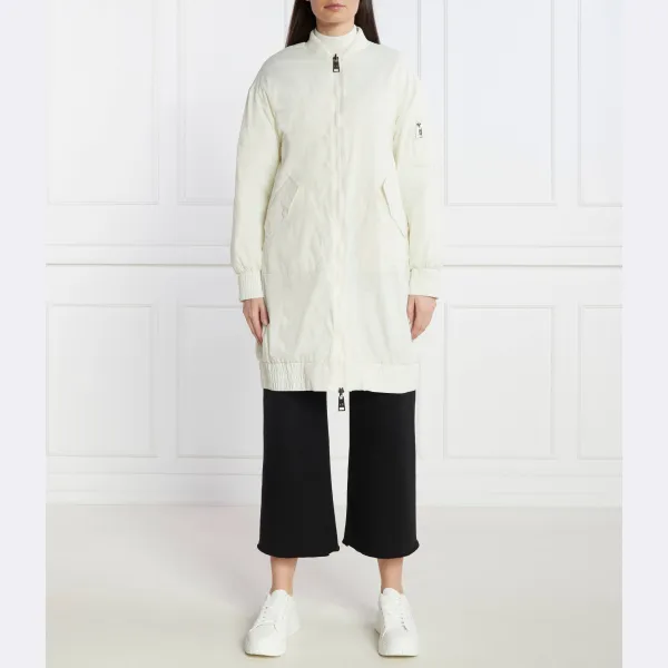 Куртка стандартного кроя Liviana Conti, экрю, Белый, Куртка стандартного кроя Liviana Conti, экрю
Куртка стандартного кроя Liviana Conti, экрю, Белый, Куртка стандартного кроя Liviana Conti, экрю