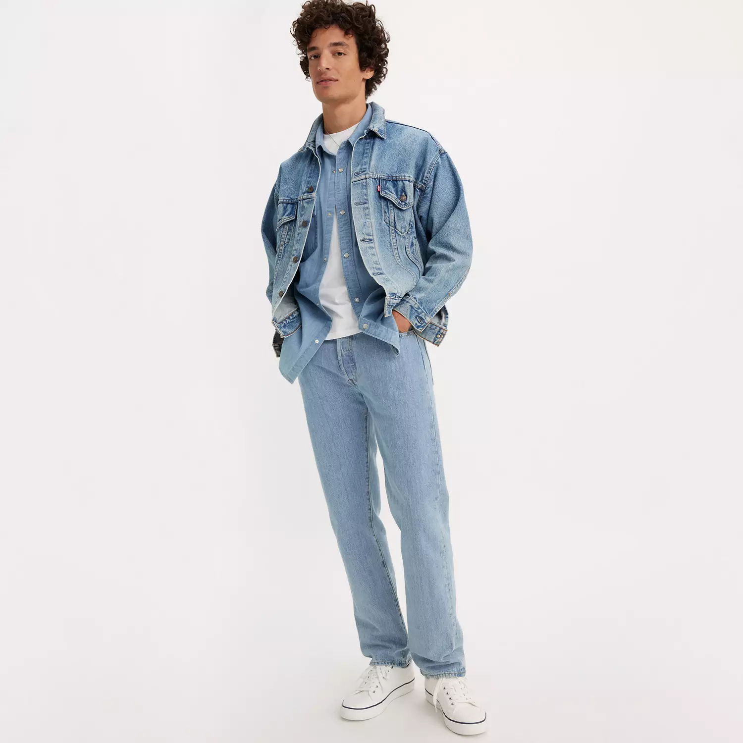 Джинсы мужские Levi's 501
Джинсы мужские Levi's 501