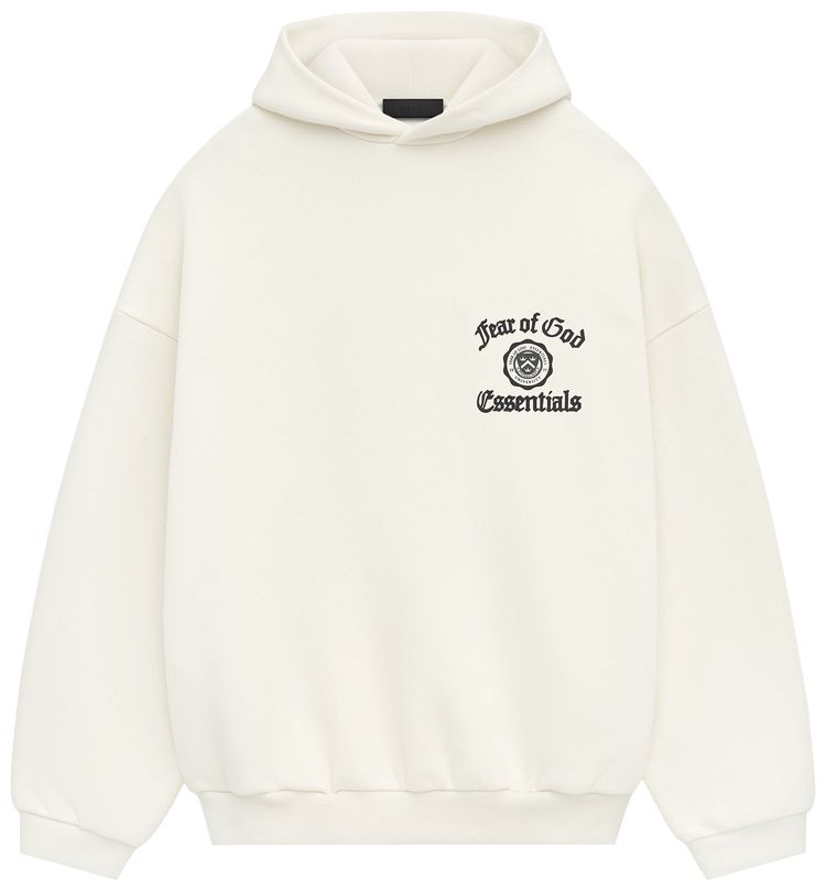 Худи Fear of God Essentials It's A Black College Thing Hoodie 'Shell', кремовый 
Худи Fear of God Essentials It's A Black College Thing Hoodie 'Shell', кремовый