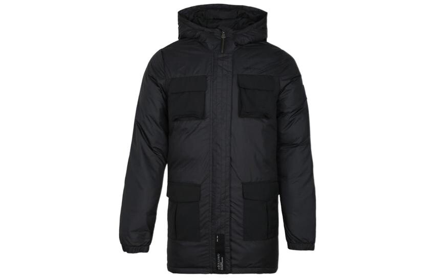 Пуховик мужской черный Adidas Neo
Пуховик мужской черный Adidas Neo