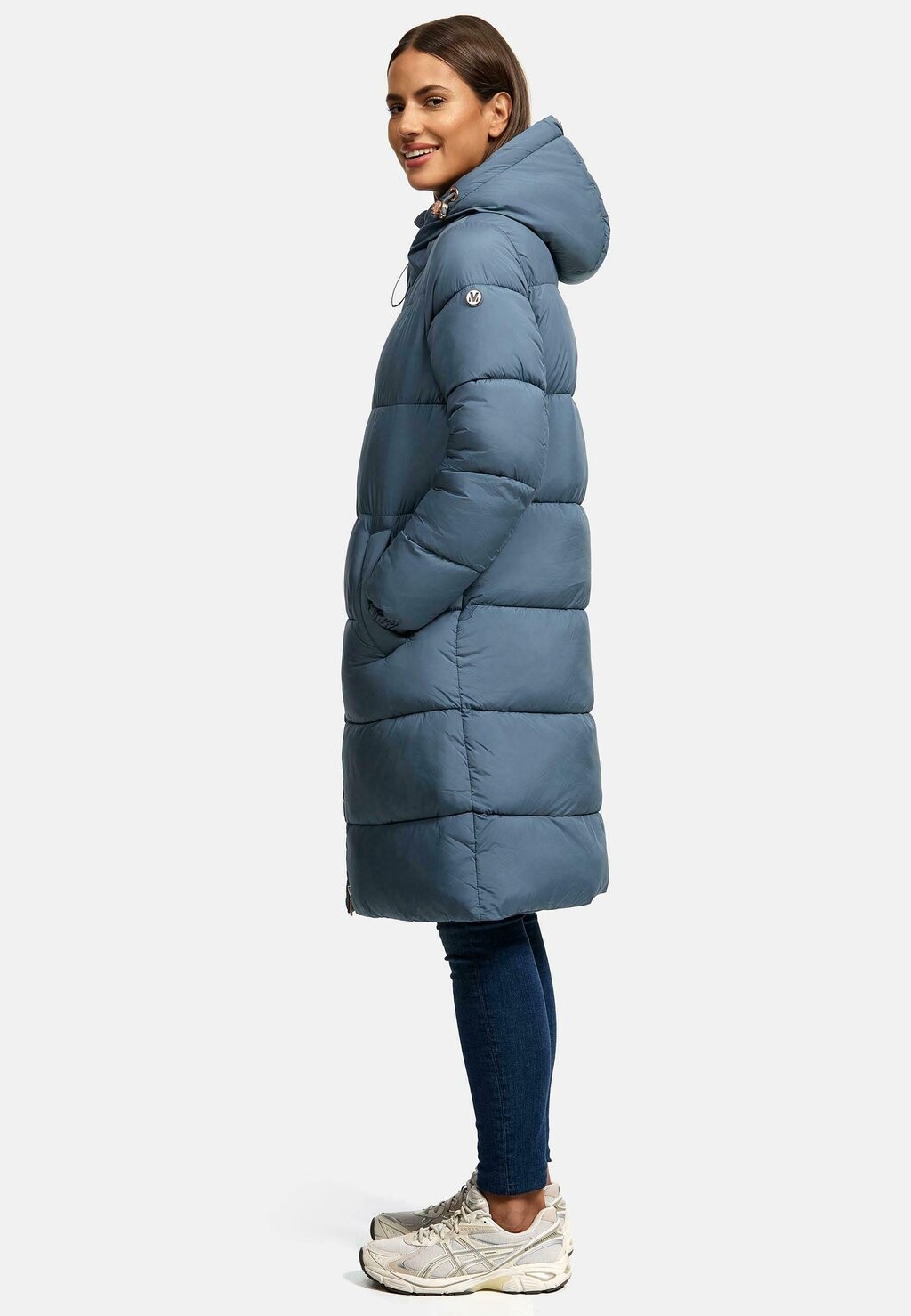 Зимнее пальто Marikoo, синий
Зимнее пальто Marikoo, синий