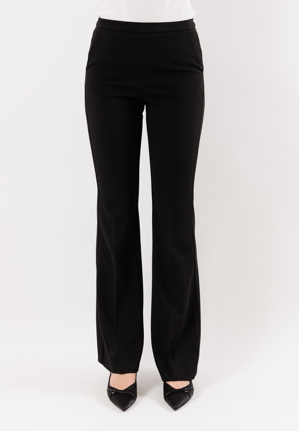 Брюки ZAMPA MESANGE, черный
Брюки ZAMPA MESANGE, черный