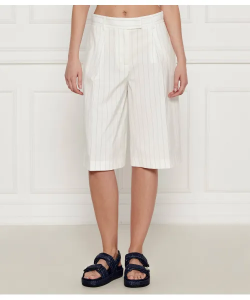 Шорты Regular fit Liu Jo, белый 
Шорты Regular fit Liu Jo, белый