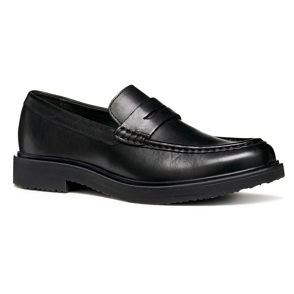 Лоферы Geox Massimiano, черный
Лоферы Geox Massimiano, черный