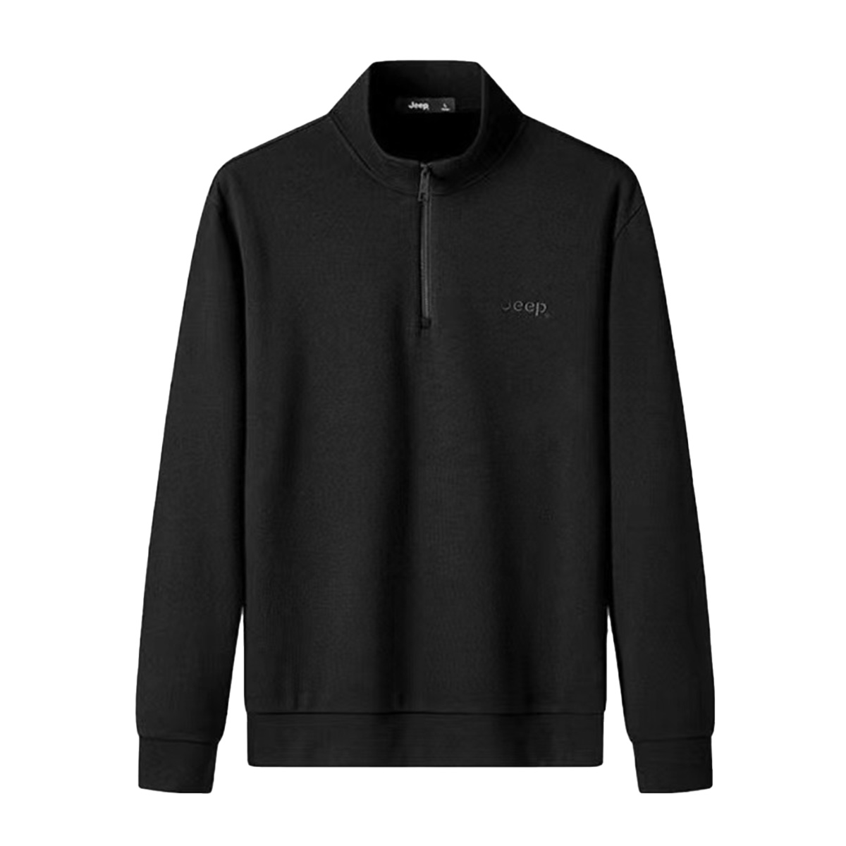 Свитер мужской Jeep, черный
Свитер мужской Jeep, черный