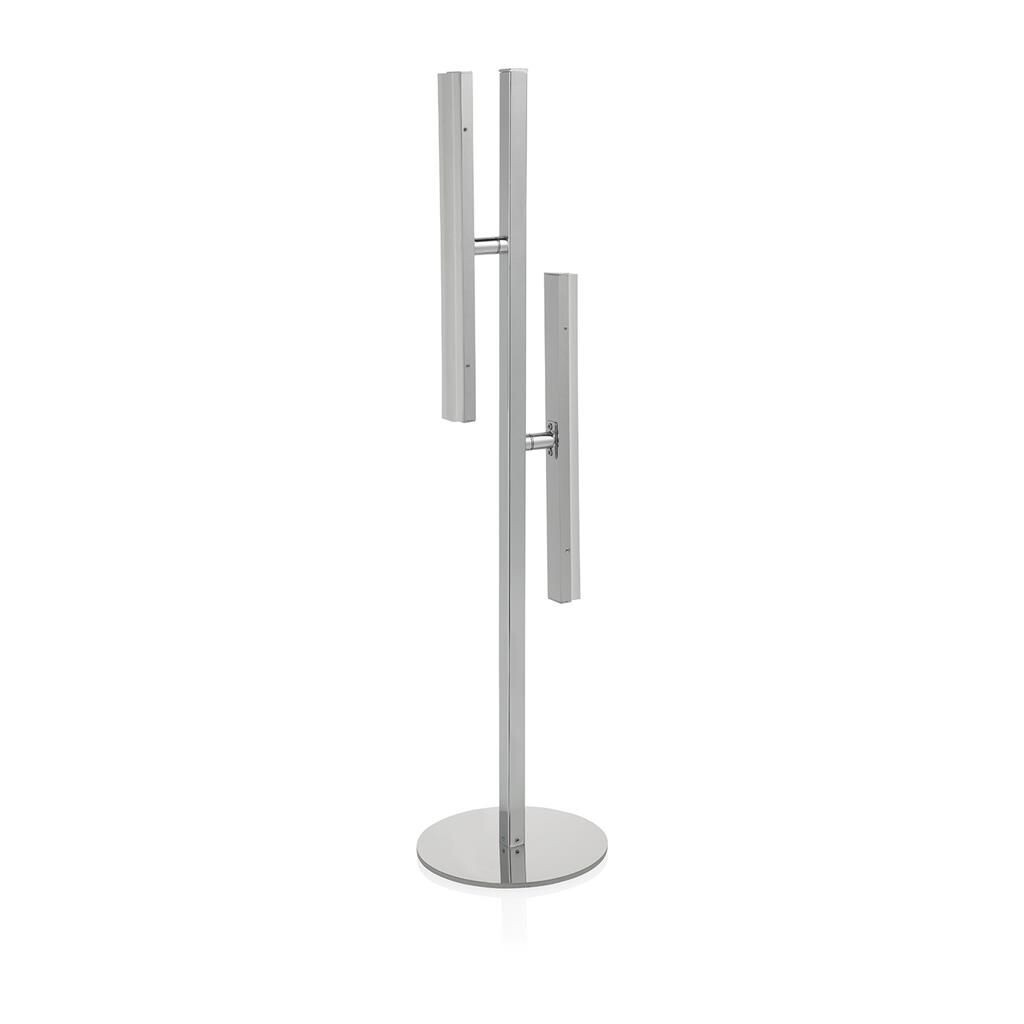 Smartwares Светодиодная настольная лампа Draco silver 61см IP20 13.4W 550lm теплый белый 3000K регулируемая
Smartwares Светодиодная настольная лампа Draco silver 61см IP20 13.4W 550lm теплый белый 3000K регулируемая
