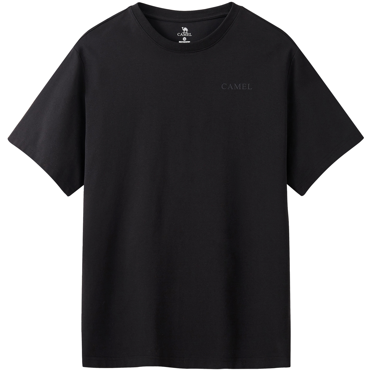 Футболка унисекс CAMEL, Phantom Black
Футболка унисекс CAMEL, Phantom Black