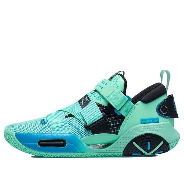 Кроссовки wade all city 9 v2 Li-Ning, зеленый
Кроссовки wade all city 9 v2 Li-Ning, зеленый