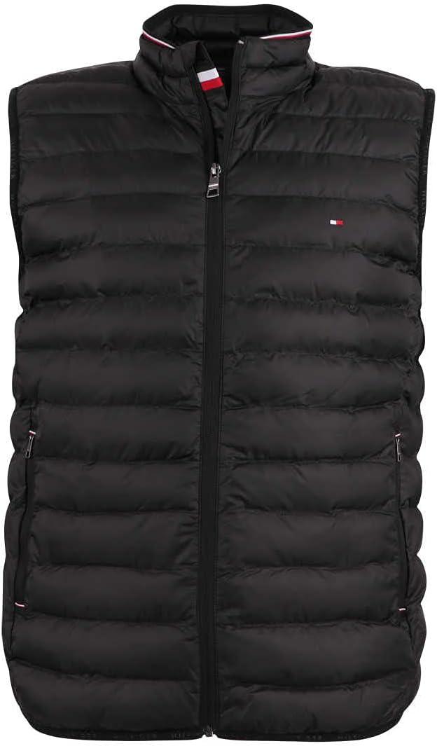 Tommy Hilfiger Мужской жилет, Black
Tommy Hilfiger Мужской жилет, Black