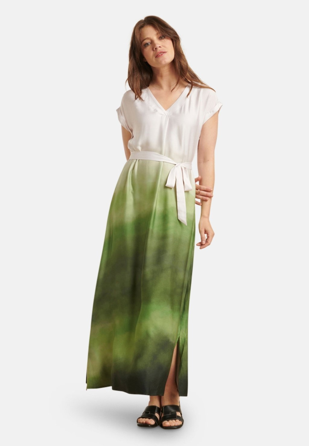 Платье макси Smashed Lemon, белый
Платье макси Smashed Lemon, белый