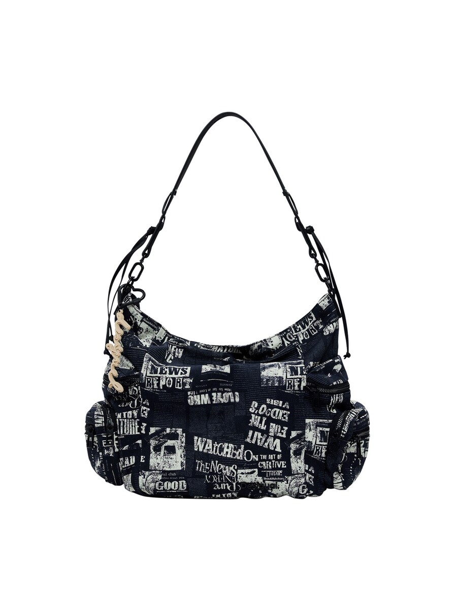 Сумка через плечо Desigual, черный
Сумка через плечо Desigual, черный