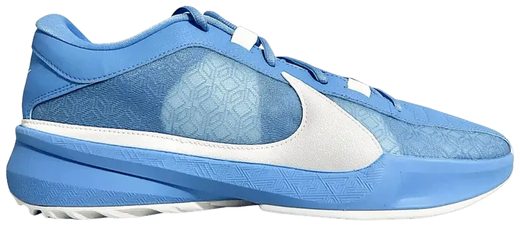 Кроссовки Nike Zoom Freak 5 TB Promo 'University Blue', синий
Кроссовки Nike Zoom Freak 5 TB Promo 'University Blue', синий