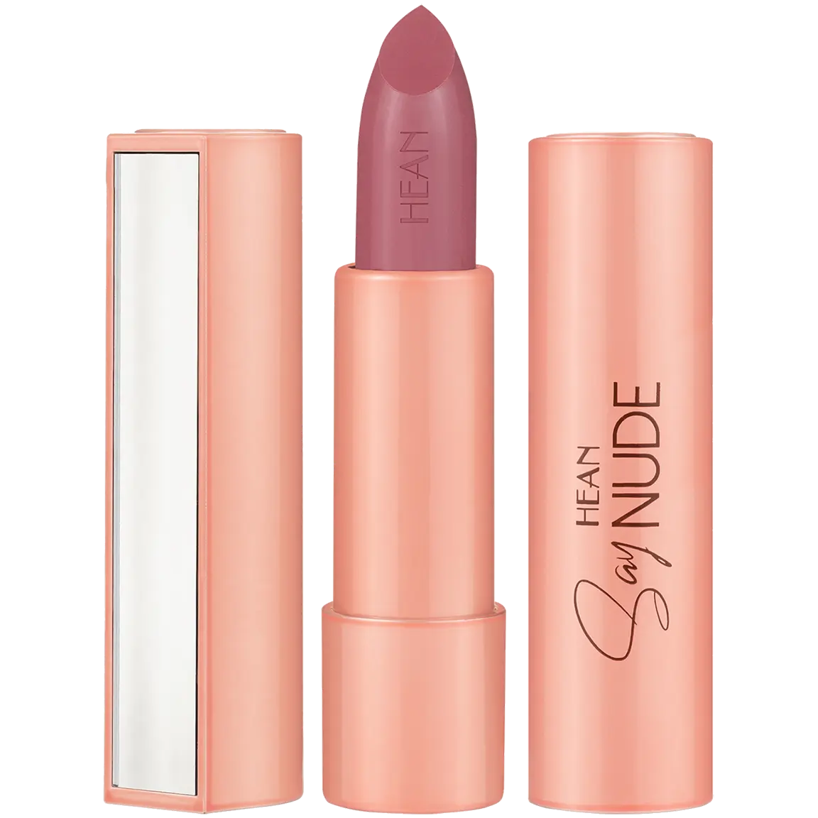 Помада 47 кисси Hean Say Nude, 4,5 гр
Помада 47 кисси Hean Say Nude, 4,5 гр