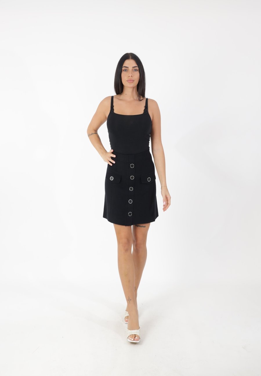 Юбка Elara ELARA , Schwarz/Black
Юбка Elara ELARA , Schwarz/Black