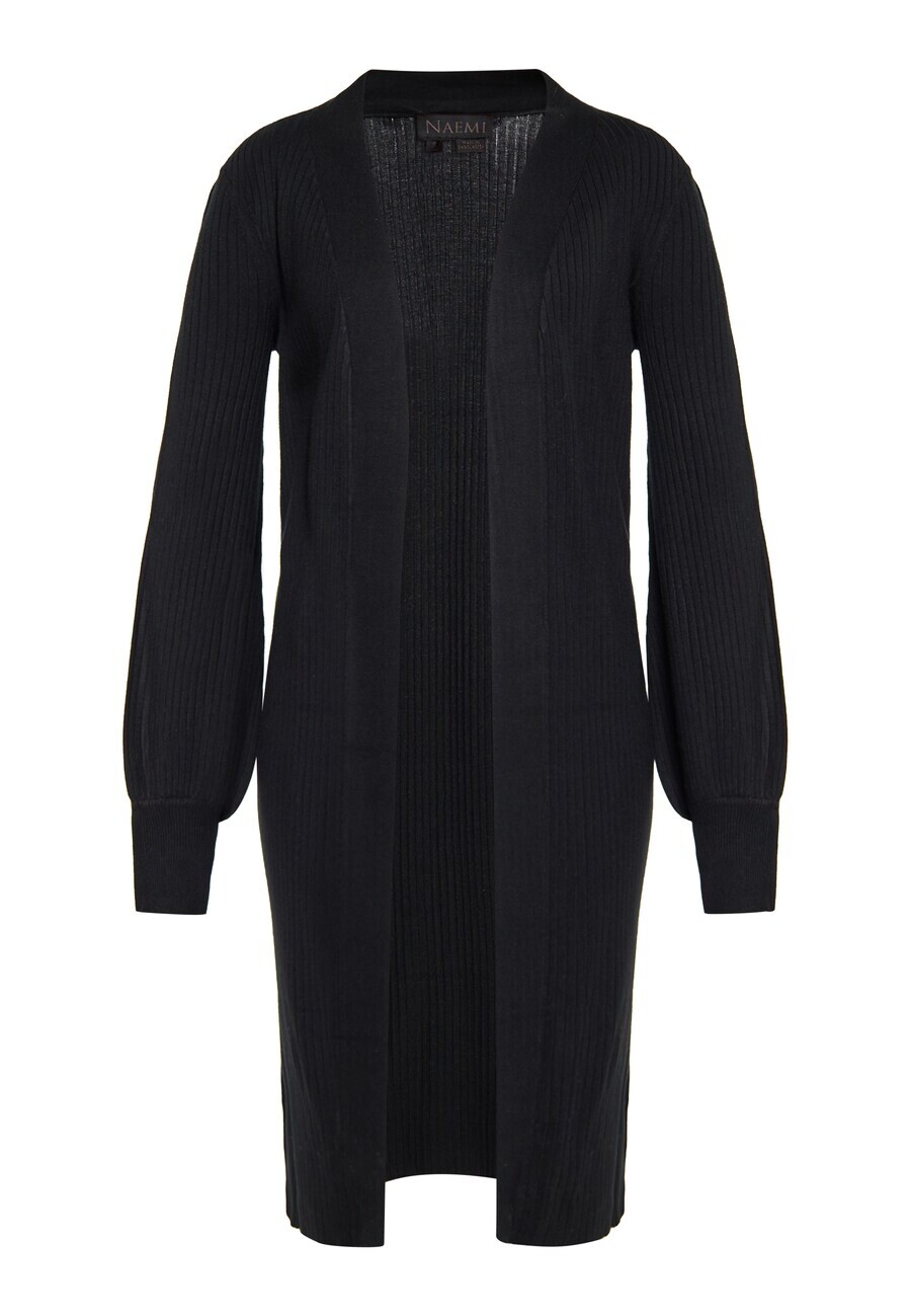 Вязаный кардиган Naemi, черный
Вязаный кардиган Naemi, черный