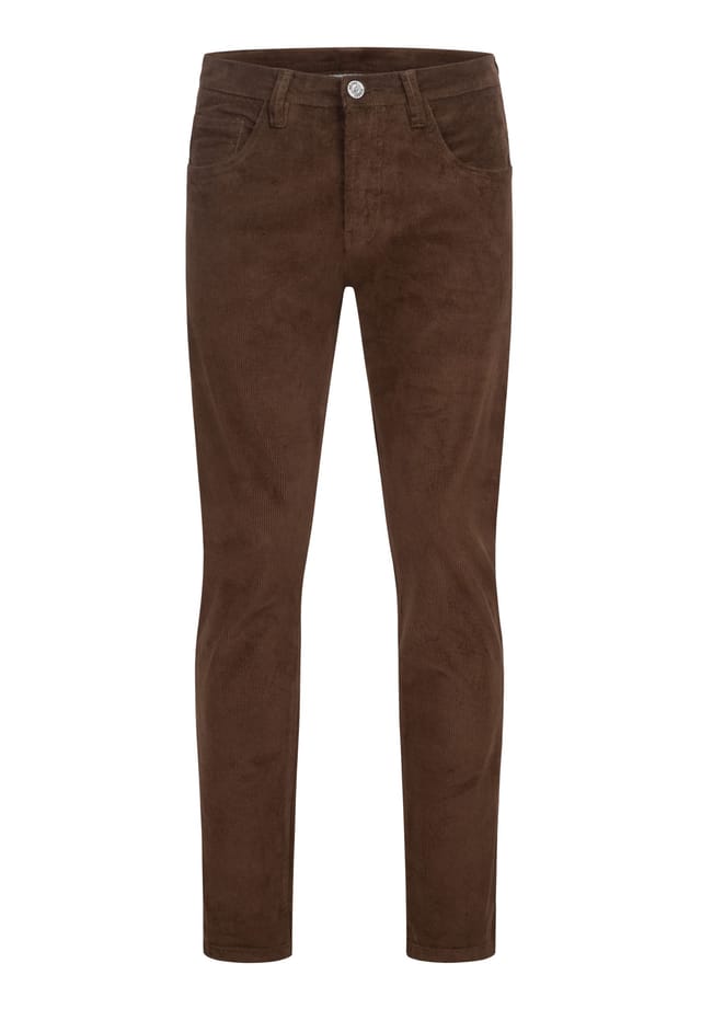 Вельветовые брюки стандартного кроя Rock Creek, коричневый
Вельветовые брюки стандартного кроя Rock Creek, коричневый