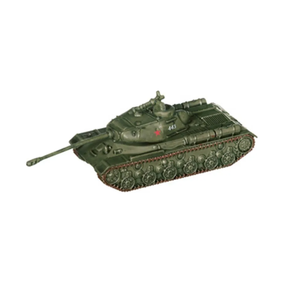 ИС-2 Ветеран (R), Axis & Allies - Collectible Miniatures Game - Eastern Front 1941-1945 Singles
ИС-2 Ветеран (R), Axis & Allies - Collectible Miniatures Game - Eastern Front 1941-1945 Singles