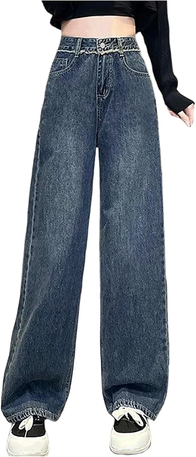 Женские джинсы-джоггеры Soft High Waisted, похожие на джинсы, Plus Size Boyfriend с карманами
Женские джинсы-джоггеры Soft High Waisted, похожие на джинсы, Plus Size Boyfriend с карманами