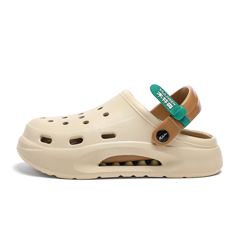 Mulinsen Клоги мужские хаки, цвет Khaki
Mulinsen Клоги мужские хаки, цвет Khaki