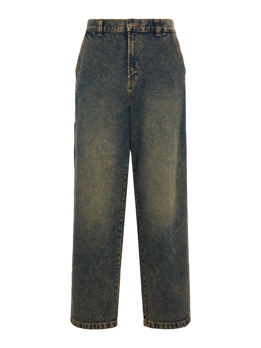 Мешковатые джинсы DICKIES MADISON, черный
Мешковатые джинсы DICKIES MADISON, черный