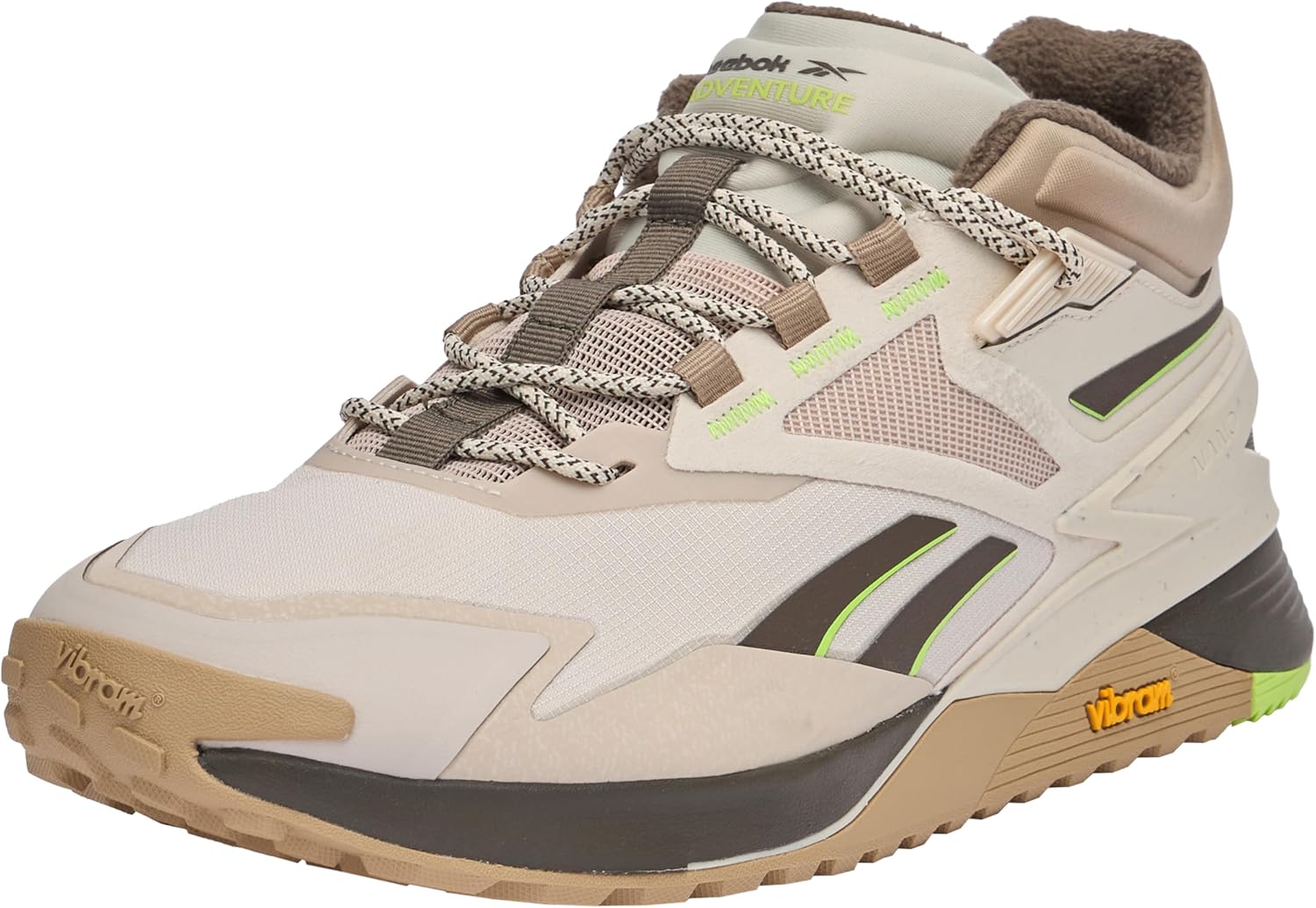 Кроссовки Reebok Unisex-Adult Nano X3 Adventure Winter, бежевый
Кроссовки Reebok Unisex-Adult Nano X3 Adventure Winter, бежевый