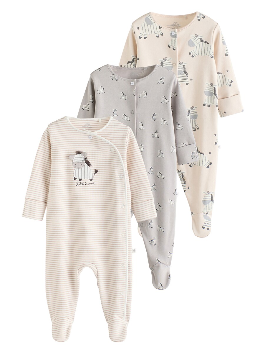 Комбинезон Next, цвет Cream/Nude/Chamois/Grey
Комбинезон Next, цвет Cream/Nude/Chamois/Grey