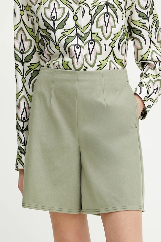 Шорты MM by Max Mara, зеленый
Шорты MM by Max Mara, зеленый