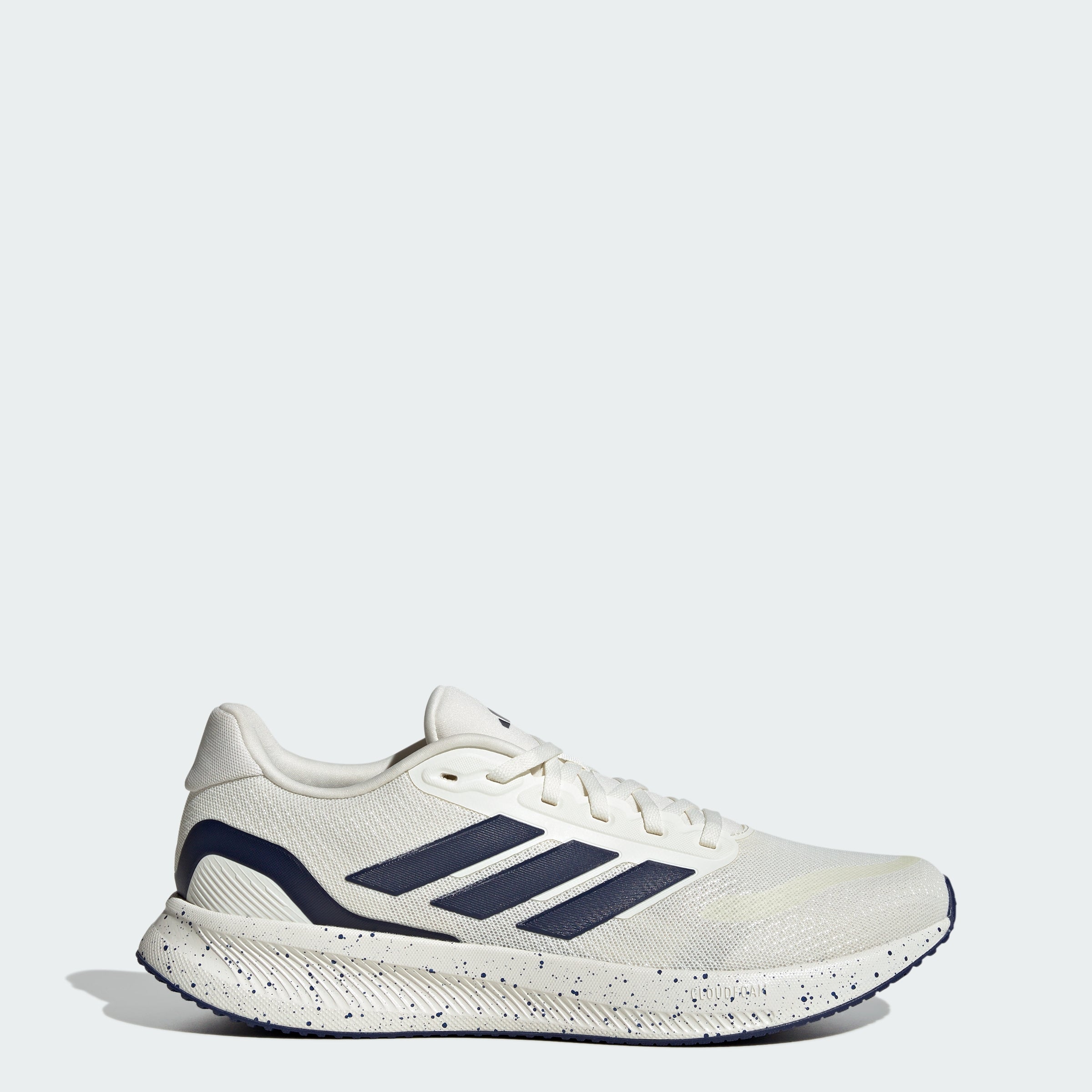 Мужские кроссовки для бега Adidas Runfalcon 5, белый/темно-синий/черный
Мужские кроссовки для бега Adidas Runfalcon 5, белый/темно-синий/черный